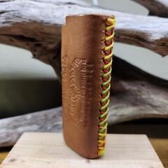 グローハイパープロ、レザーケースの画像