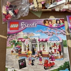 レゴ LEGO フレンズ Friends  41119　レゴブロックディズニーフレンズの画像