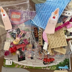 レゴ LEGO フレンズ Friends  41119　レゴブロックディズニーフレンズの画像