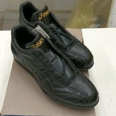 0703-001 ※美品　asics　ベースボールシューズの画像