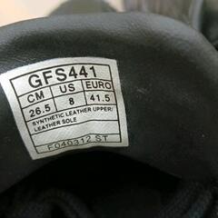 0703-001 ※美品　asics　ベースボールシューズの画像