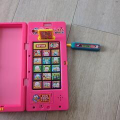 Dr.ペンちゃんおしゃべり電子カルテ★お医者さんごっこの画像