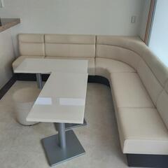 飲食店 その他(ソファ)の中古が安い！激安で譲ります・無料で