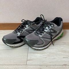 NB runnig740メンズスニーカー
の画像