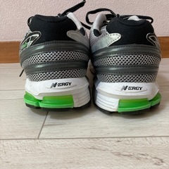 NB runnig740メンズスニーカー
の画像