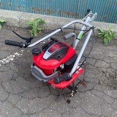 ホンダ　耕運機　プチな　FG201 動作確認済み