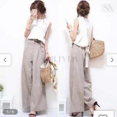 新品 夏セットアップの画像