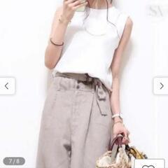 新品 夏セットアップの画像