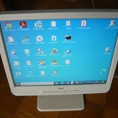 RGB ディスプレイ　15インチ　中古