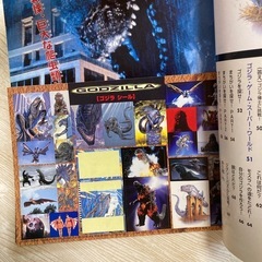 ゴジラ　ワンダーブック　希少の画像