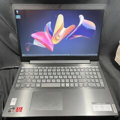 178【2020年製】IdeaPad L340 3世代Ryzen7 16GBの画像