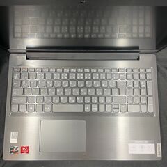 178【2020年製】IdeaPad L340 3世代Ryzen7 16GBの画像