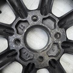 ワタナベ PCD100 14インチ 6J RB R8F の画像