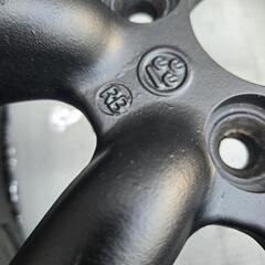 ワタナベ PCD100 14インチ 6J RB R8F の画像