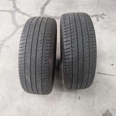 タイヤ　215/45R17 2本セット　ミシュラン　86 BRZ...