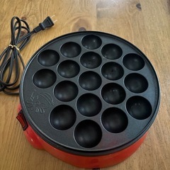 たこ焼き機の画像