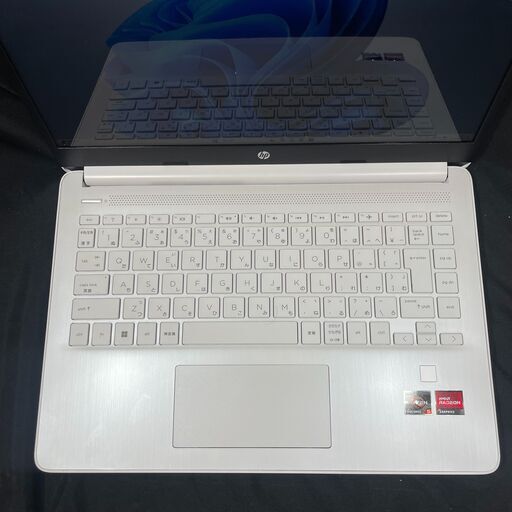 179 【バッテリ新品 2022年製】HP 14s-fq 5世代Ryzen5 16GB