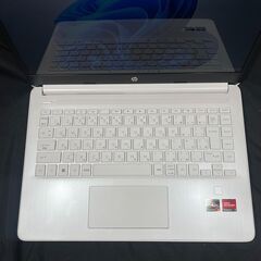 179 【バッテリ新品 2022年製】HP 14s-fq 5世代Ryzen5 16GBの画像