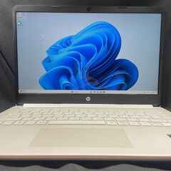 179 【バッテリ新品 2022年製】HP 14s-fq 5世代Ryzen5 16GBの画像