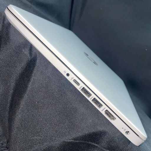 179 【バッテリ新品 2022年製】HP 14s-fq 5世代Ryzen5 16GB