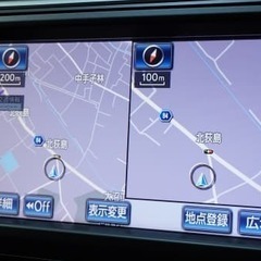 【自社ローン対象】トヨタ　カムリ　ハイブリッド　　HDDナビ　ETC　バックカメラの画像