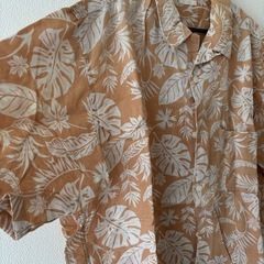 メンズ 
アロハシャツの画像