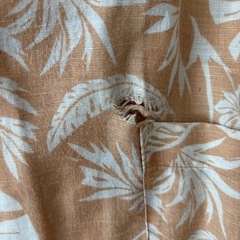 メンズ 
アロハシャツの画像