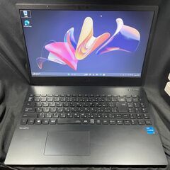 176 【バッテリ良 2022年製】 VersaPro 11世代i5 16GBの画像