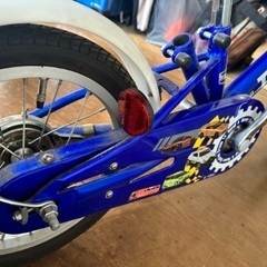 美品　子供用自転車🚲早い者勝ちの画像