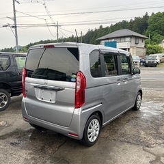 ホンダ　N-BOX Gホンダセンシング！　車検2年付！　修復歴なし！茨城県からの画像