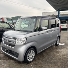 ホンダ　N-BOX Gホンダセンシング！　車検2年付！　修復歴なし！茨城県からの画像
