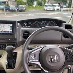 ホンダ　N-BOX Gホンダセンシング！　車検2年付！　修復歴なし！茨城県からの画像