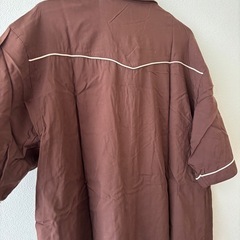 GUジーユー メンズシャツの画像