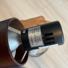 ニトリ　LEDスポットライト　クリップの画像