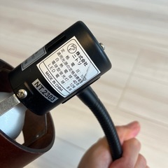 ニトリ　LEDスポットライト　クリップの画像