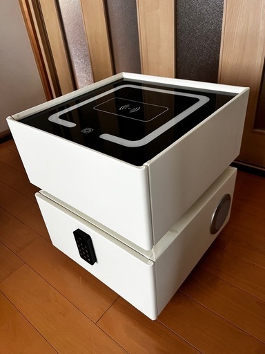 【新品未使用】サイドテーブル
