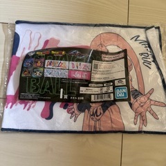 一番くじ　ドラゴンボールの画像