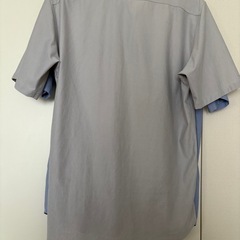 UNIQLO 半袖シャツ2枚セット　サイズM もうすぐ消します。の画像