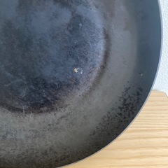 リバーライト鉄フライパンの画像