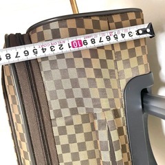キャリーケース(着物用)の画像