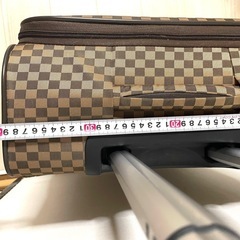 キャリーケース(着物用)の画像