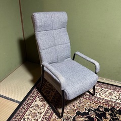 リクライニング椅子