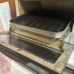 TIGER  オーブントースター　4枚焼きの画像