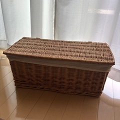 取引決定　
収納ケースの画像