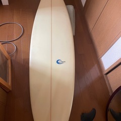 サーフボードの画像