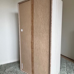 【新品未使用】ニトリ Nクリック(ワイド・ディープ・4段)の画像