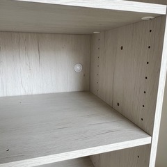 【新品未使用】ニトリ Nクリック(ワイド・ディープ・4段)の画像