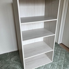 【新品未使用】ニトリ Nクリック(ワイド・ディープ・4段)の画像