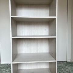 【新品未使用】ニトリ Nクリック(ワイド・ディープ・4段)