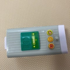 おもちゃ　アンパンマン列車の画像
